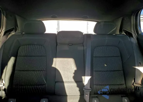 2025 Chevrolet Equinox Lt from USA, damaged, VIN 3GN7DMRP7SS213931